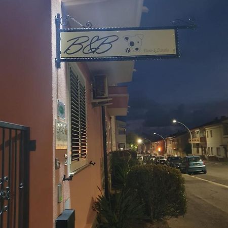 B&B Paolo E Daniela คาร์บอเนีย ภายนอก รูปภาพ